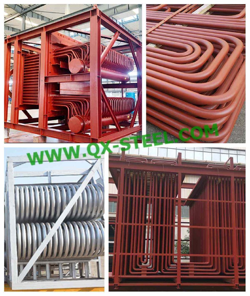 Boiler Pressure Parts