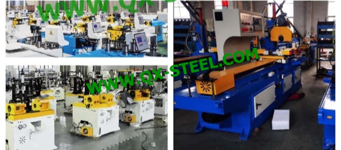 Machine and Parts