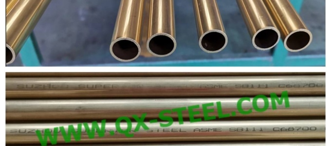 Copper Tubes