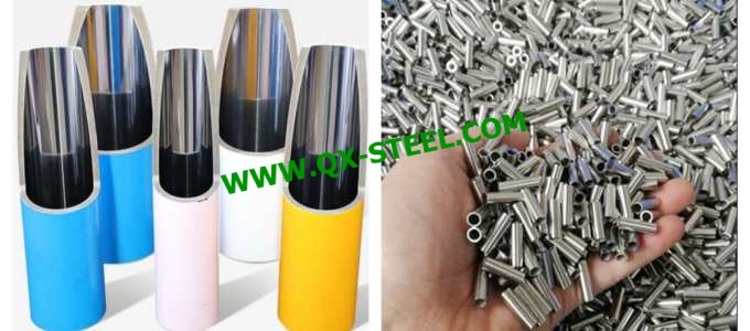 short tube / pipe