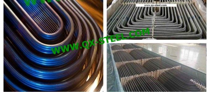 U Bend Tubes