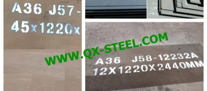 ASTM A36 Carbon Structural Steel