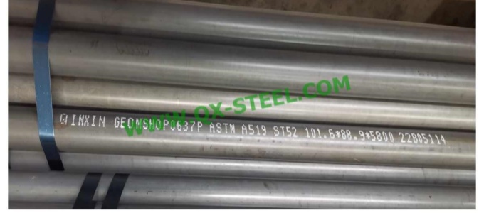 Precision Tube and Pipe