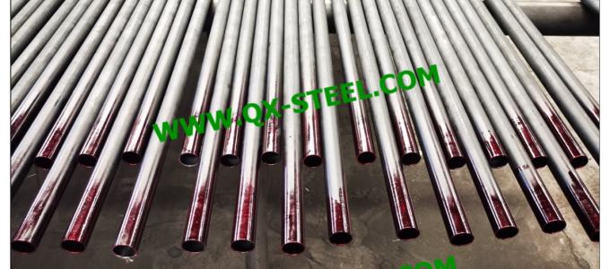 Penetration Testing (PT) for SA179 Tube