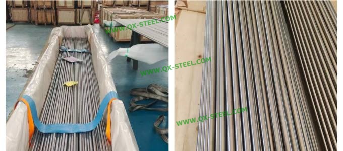 Bright TP316L Tubes