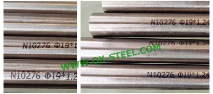 HASTELLOY C-276 alloy (UNS N10276)  Tubes
