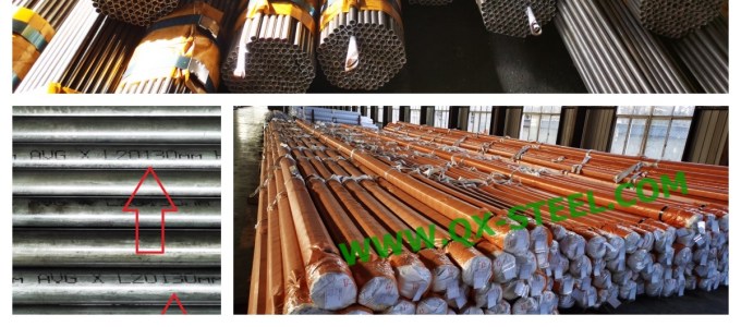 Ultra-long steel tube