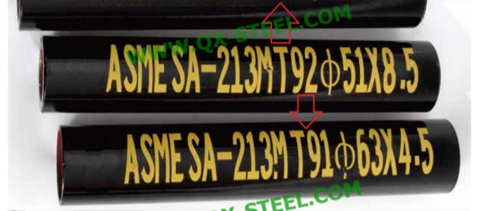 Gr.T91 / UNS K90901 Alloy Tubes