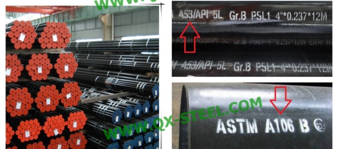 A53-B / API 5L-B  Tube & Pipe