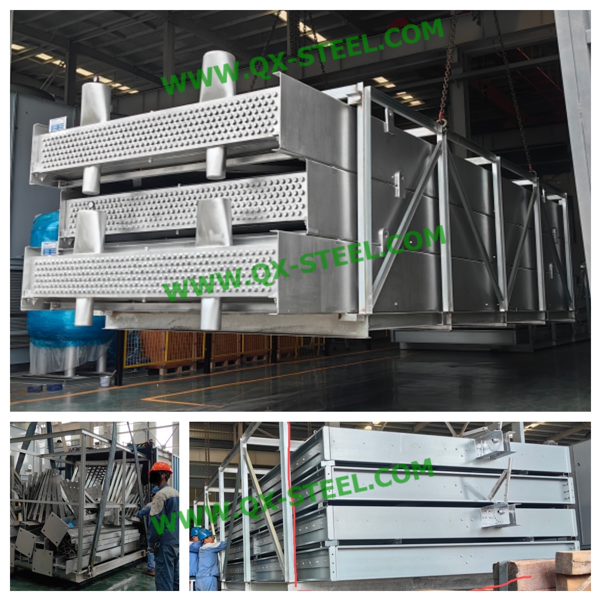 Tube Bundles of Air Cooler